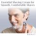 Buy MONAT For Men Essential Shaving Cream - Natural Formula with Shea Butter & Coconut Oil - 120ml - Buy Online on SooperMarket.com