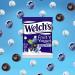 Welch's Fruit Snacks Fruit 'n Yogurt Variety Pack - Bulk Pack of 42 Individual 0.7 oz Bags - Strawberry Blueberry Acai & Mango Peach Flavor - Single Serve Snack - Buy Online on SooperMarket.com