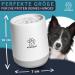 Pfotengut Dog Paw Cleaner - Gentle & Effective for Small & Large Dogs | Includes Suction-Strong Microfiber Towel - Buy Online on SooperMarket.com
