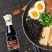 Chin-Su Premium Soy Sauce 8.5 fl oz Bottle - Vegan Dark Sauce for Dipping, Stir Fry, Marinades - 31% Less Sodium (Premium) - Buy Online on SooperMarket.com