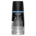 Axe Deodorant Body Spray - Ice Chill - Frozen Lemon & Eucalyptus - Net Wt. 4 OZ (113 g) Per Can - Pack of 2 Cans - Buy Online on SooperMarket.com