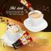 TNI King Coffee 3 in 1 Instant Vietnamese Coffee Sachet Sticks - 100 Packets - Buy Online on SooperMarket.com
