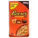REESE'S Bulk Chocolate - Chocolate Candy Peanut Butter Cups Minis Holiday Candy Individually Wrapped Candy For Sharing 900g