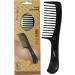 Fine Lines Professional Rake Comb - Hair Detangling Comb for Afro, Wet, or Curly Hair - Buy Online on SooperMarket.com