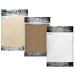 Tim Holtz Distress White Kraft and Mixed Media Heavystock 8 1/2x 11 Perfect for Use with Distress Ink Oxide Sprays Paints Crayons Glaze & More Bundle of 3 Packages 10 Sheets Each 30 Sheets