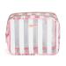 Conair Sophia Joy Double Zip Organizer Floral 1 Piece