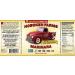 Hoboken Farms Marinara Gourmet Pasta Sauce - Keto Certified, No Sugar Added, Non GMO, Kosher, Vegan, Plant Based - 2-Pack, 1.56 Pound Each - Buy Online on SooperMarket.com