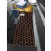 Hexagonal Stripes EVA Self-Adhesive Boat Decking Sheet - Non-Skid Marine Flooring for Yacht  RV  Swimming Pool - 94.5 x 35.4 Thick Mat - Buy Online on SooperMarket.com