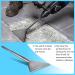 6-Inch SDS Max Floor Scraper Tile Chisel for Thinset Removal - Fits SDS Max Rotary Hammers - 6X14 Tile Tools - Buy Online on SooperMarket.com