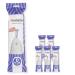 Brabantia garbage bag Perfectfit Multipack (Code D - 15L / 20L) Extra strong garbage bags with a train tape 6 rolls (120 garbage bags) White - code D 20 pieces (6 -pack)