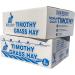 High Desert 2nd Cutting Timothy Grass Hay for Guinea Pigs, Rabbits & Small Pets - 4lb Pack - Buy Online on SooperMarket.com