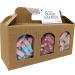 Fizzy Sweet Hamper Box - Sour Sweet Gift for Birthdays Mother's Day Valentine's Easter Father's Day Christmas - Buy Online on SooperMarket.com