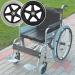 Wheelchair Front Wheel Front Wheelchair Wheel Replacement Wheel for Rollators 2 Pcs Solid Tyre 6" 7" 8" Walker Wheels Black/Gray Firm Tread for Easier Rolling(Gray 7Inch/17Cm) 7Inch/17Cm Grey - Buy Online on SooperMarket.com