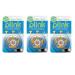 PLink 20-Count Garbage Disposal Cleaner & Deodorizer, Assorted Fragrances - 3 Pack