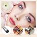6pc Eyeshadow Brush Set for Precision Eye Makeup - Small Shader, Smudge, Blending and Crease Brushes - Buy Online on SooperMarket.com