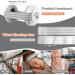 ZOHAN Baby Ear Defenders | Noise Cancelling Headphones for Boys 0-36 Months | Hearing Protection for Autism, Sleeping, Airplane, Fireworks | Adjustable Soft Headband | Newborn Baby Gifts | White - Buy Online on SooperMarket.com