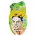 7th Heaven Tea Tree Sheet Masque with Pressed Tea Tree Squeezed Bearberry and Crushed Spearmint to Stimulate and Wake Up Skin Ideal for Oily and Combination Skin