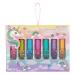 Expressions 7pc Unicorn Shimmer Nail Polish Set for Girls - Safe & Non-Toxic Manicure & Pedicure Kit - Quick Dry, Glitter Cap, Assorted Vibrant Shades - Buy Online on SooperMarket.com