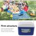 Insulin Cooler Box 5L Portable Insulin Cooling Travel Bin for Outdoor Medicition Food (Blue) - Buy Online on SooperMarket.com