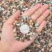 Succulent Cactus Bonsai Gritty Mix Stones (2 LB), Small Decorative Horticultural Gravel Rocks for Aquarium, Terrariums, Fairy Garden, Top Dressing, Soil Additive for Potted Houseplants 2 LB Bonsai Gritty Mix Stones