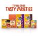 Meow Mix Irresistibles Cat Treats Soft Salmon 3 oz (Pack of 5) - Buy Online on SooperMarket.com