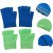 FOYTOKI 2 Pairs Gel Gloves Gel Moisturizing Gloves Hand Spa Gloves Cosmetic Moisturizing Gloves Women Moisturizing Gloves Moisturizing Gloves Hand Care Gloves Skin Care Gloves 16X13X1CM - Buy Online on SooperMarket.com