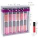 SHANY All That She Wants 12-Piece Mini Lipgloss Set - Matte, Pearl, and Shimmer Varieties - Buy Online on SooperMarket.com