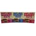 Natures Bakery Gluten Free Fig Bars Variety Bundle - Raspberry, Blueberry, Pomegranate with Recipe Card - Buy Online on SooperMarket.com