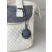 Pale Pink Pacifier Box Bag & Strap - Stylish Pacifier Storage for Babies | International Shipping - Buy Online on SooperMarket.com