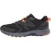 New Balance Men's 410 Trail Running Shoe 15 X-Wide - Black/Grey/Orange - Buy Online on SooperMarket.com