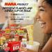 Mama Instant Noodle Cup Rice Vermicelli Pho Bo Bowl and Rice Porridge Jok Cup (Case of 20) Self Customised Assorted Flavours - Buy Online on SooperMarket.com