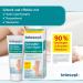 Tetesept Shooting Ointment Repair Foot Cream - Hydro-Lipid Complex Dexpanthenol & Shea Butter for Cracked Skin - 60 ml - Buy Online on SooperMarket.com