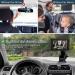 Baby Car Mirror for Back Seat 4.3 HD 1080P Camera | 360 Night Vision | Shockproof Rear View Mirror for Kids | Essential Car Accessory for New Parents - Buy Online on SooperMarket.com