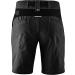 Gonso Men's Cycling Shorts Arico - Padded Short Cycling Shorts with Button-in Underpants Size S Black | Best International Shipping - Buy Online on SooperMarket.com