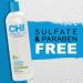 CHI HydrateCare Hydrating Shampoo - Sulfate Free Paraben Free Cruelty Free | 25 Oz for Balanced Hair Moisture & Damage Protection - Buy Online on SooperMarket.com