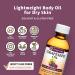 De La Cruz Grapeseed Oil 2 fl oz - Pure, Natural Skin & Hair Care - Buy Online on SooperMarket.com