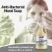 Sanit Silky Clean Antibacterial Hand Soap Refill - Coconut Oil & Aloe Vera - Moisturizing Wash - 1 Gallon - Hawaii Tropical - Buy Online on SooperMarket.com