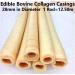 Devro Sausage Edible Bovine Collagen Casings 28mm Diameter - 12.5m/41ft - Buy Online on SooperMarket.com
