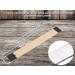 Strop Professional Leather Strop | 2-Sided Leather & Linen Razor Strop for Precision Shaving | International Shipping Available - Buy Online on SooperMarket.com