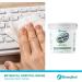 Benefect Botanical Disinfecting Wipes - (250 Wipe Count) Natural  No Residue - Antibacterial Disinfectant  Multi-Surface Cleaning and Sanitizing Wipes 250 Count (Pack of 1) - Buy Online on SooperMarket.com