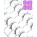 3D Mink Natural Fluffy False Lashes - 12mm C Curl Lightweight Look (7 Pairs) - Buy Online on SooperMarket.com