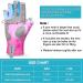 PLUSINNO UPF50+ Sun Gloves for Kayaking, Hiking, Paddling - Pink S/M - Buy Online on SooperMarket.com