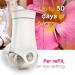 Glade PlugIns Refills Air Freshener - Exotic Tropical Blossoms Scent - 1.34 Fl Oz (2 Count) - Buy Online on SooperMarket.com