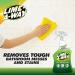 Lime-A-Way Bathroom Cleaner 32 fl oz - Removes Lime, Calcium, Rust - Buy Online on SooperMarket.com