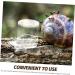 BESPORTBLE Pet Water Feeder Ant Keeping Ant Watering Cup Ant Feeding Cup Ant Bottle Feeder Ant Watering Station Ant Waterer for Garden Ant Cups Water for Ant Garden Ants Feeding Device - Buy Online on SooperMarket.com