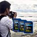 TEAMGROUP Elite 128GB UHS-I U3 V30 SDXC Memory Card - 100MB/s Read Speed for 4K Cameras - Buy Online on SooperMarket.com