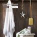 Pack of 2 Natural Exfoliating Loofah Back Scrubber Brushes with Long Wooden Handle for Body Shower and Bath Spa - Buy Online on SooperMarket.com