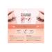 KISS True Volume False Eyelashes - Ritzy 14mm 100% Natural Hair Tapered End Contact Lens Friendly Easy Application Reusable Strip Lashes - Buy Online on SooperMarket.com
