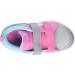 Reebok Baby Weebok Clasp Low Sneakers - Pure Grey/Digital Blue/True Pink - 5 UK Child - Buy Online on SooperMarket.com