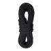 PHRIXUS Static Climbing Rope 10.5mm/11mm Uiaa Safety Kern Mantle Rope 45M(150FT) 60M(200FT) 90M(300FT) for Rock Climbing, Rappelling, Mountaineering, Hauling, Rescue - UIAA Certified 11mm #Black 150.0 feet